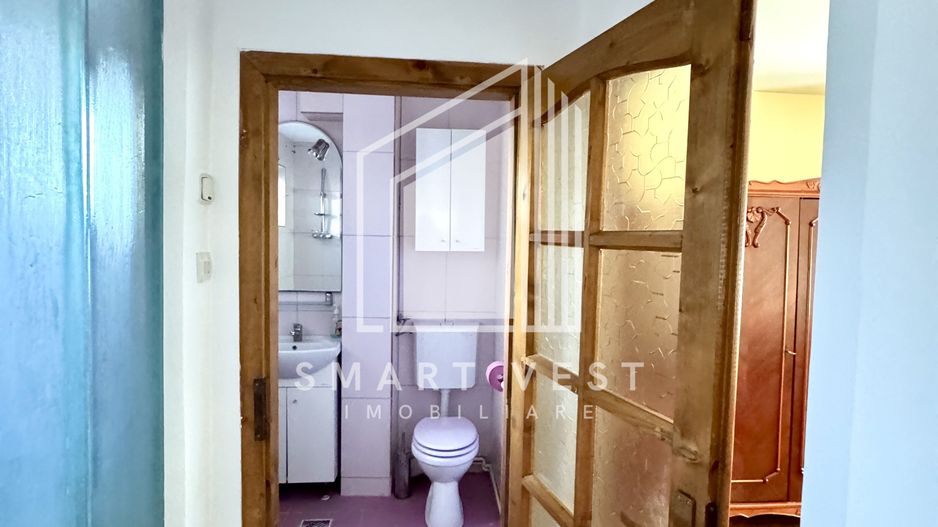 Apartament 3 camere | 64 mp util + balcon | Zona Micro 16 - Poză 17