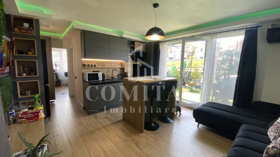 Apartament cu 2 camere | Finisaje moderne | Zona Eroilor - Florești - Poză 4