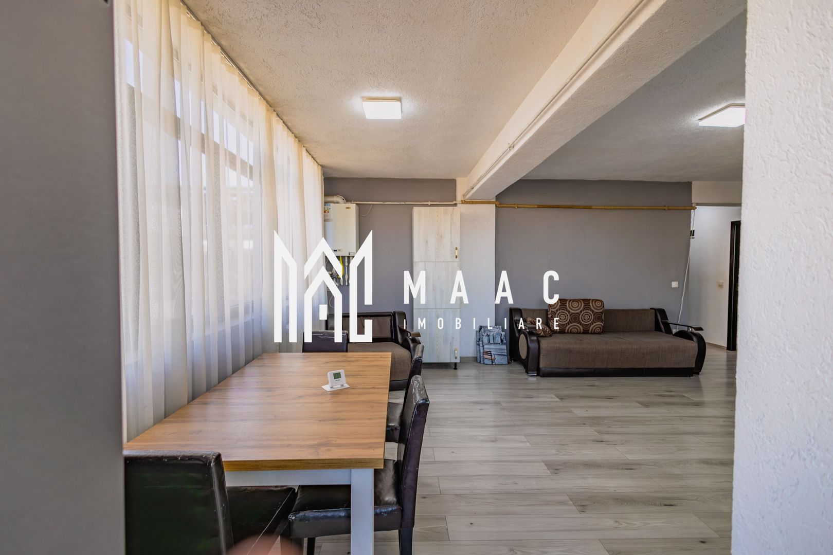 Apartament 3 camere I 70 mp I Vedere panoramică I Doamna Stanca - Poză 3