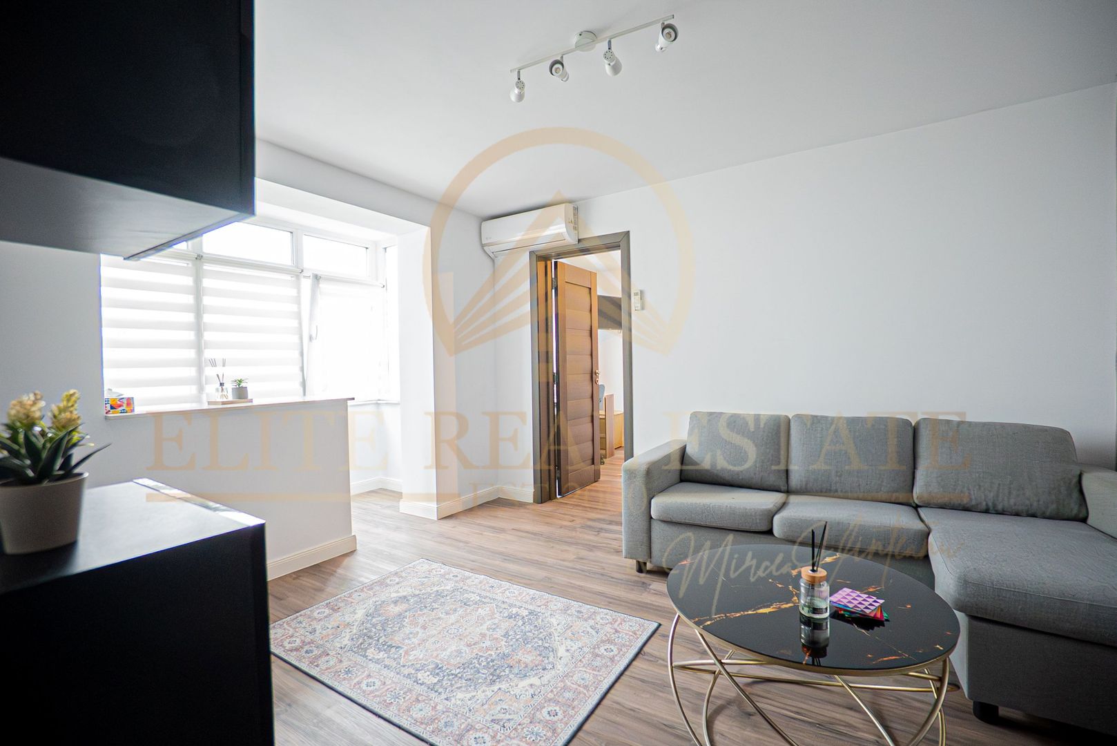 Tomis Nord/Cireșica- Apartament cu 2 camere, mobilat si utilat complet - Poză 3