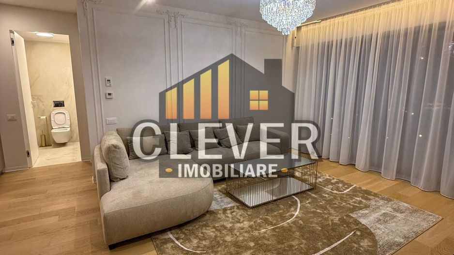 Premium Ap 3 camere, mobilat și utilat – One Residence Parcare inclusa - Poză 10