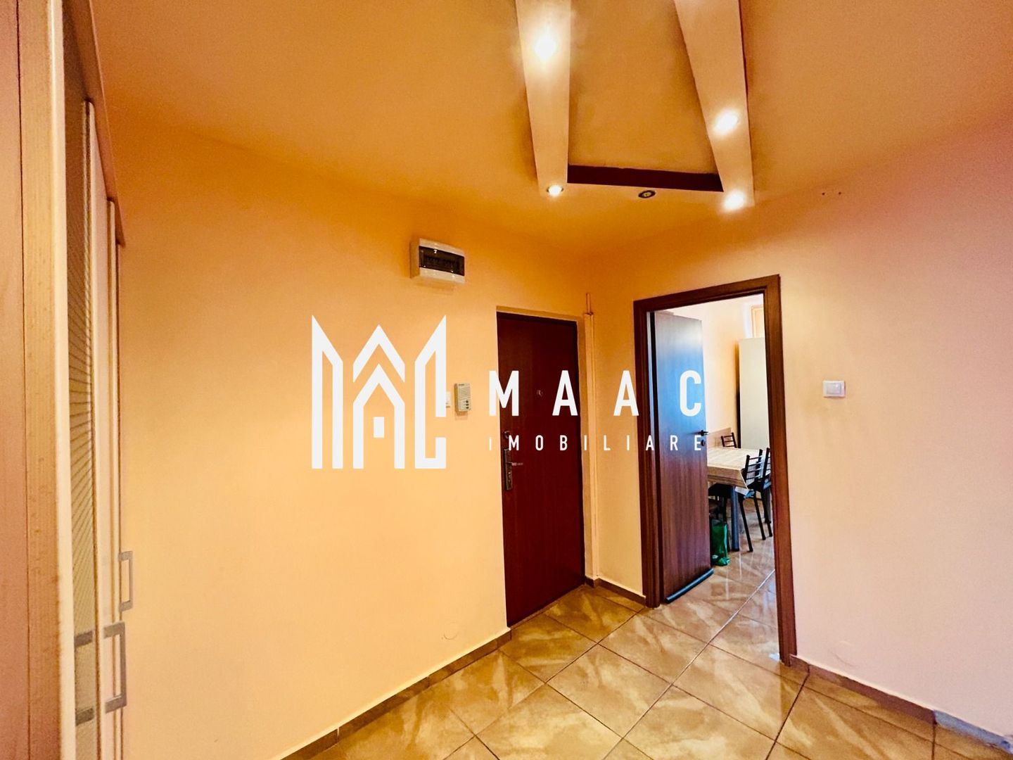 Apartament 3 camere Sibiu | Hipodrom 4 | etaj 2, balcon - Poză 8