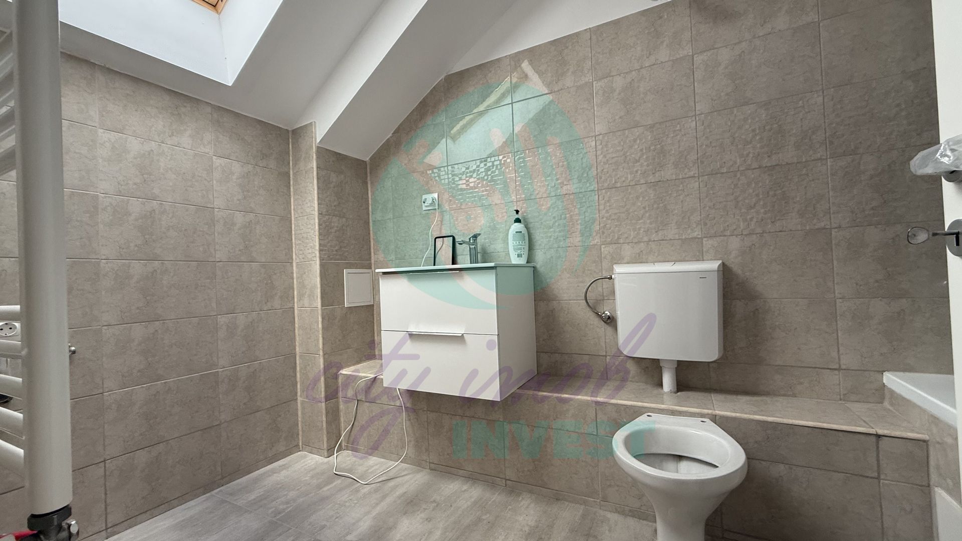 Penthouse boem cu terasa, Parcul Plumbuita - Poză 9