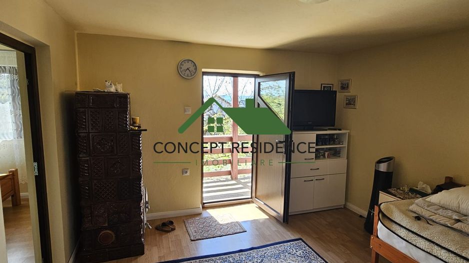 Casă cu teren 1.150 mp | Cicârlău - Poză 11