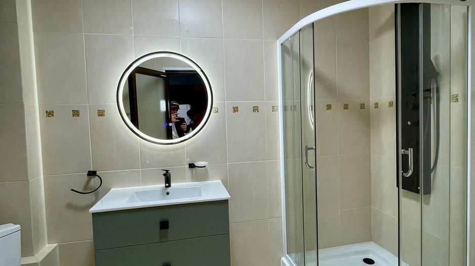 PENTHOUSE 3 CAMERE STRAULESTI, PARCARE, CENTRALA, METROU, COMISION 0% - Poză 5