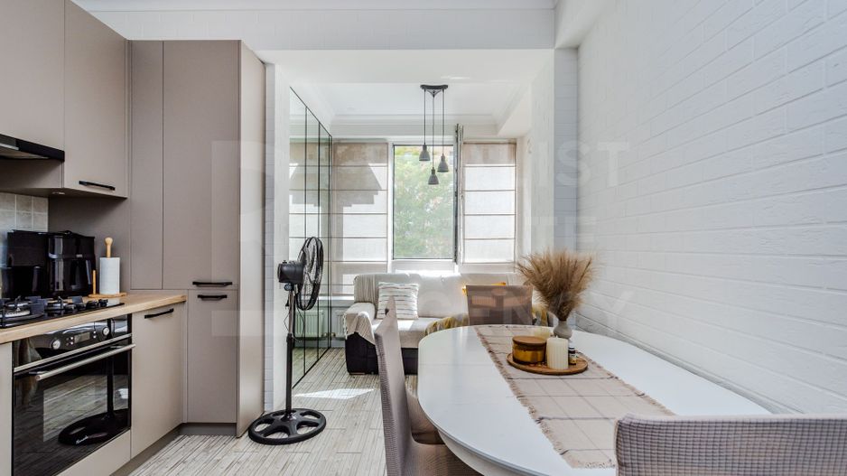 Vânzare, apartament, 2 camere, strada Nicolae Testemițanu , Centru - Poză 5