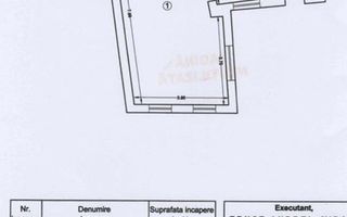 Casa, Hala Traian, ideal cabinet stomatologic - Poză 15