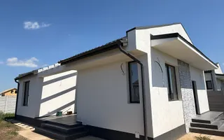 Case individuale de vanzare in Comuna Berceni- strada  Miorita - Poză 15