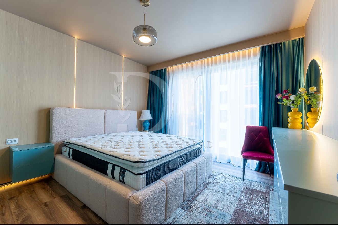 Apartament ultramodern / 2 camere / Zona Intre Lacuri Residence - Poză 18