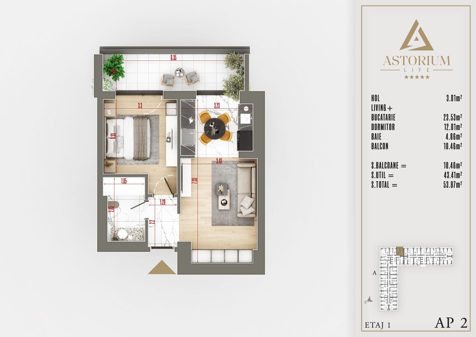 Astorium Life - Poză 204