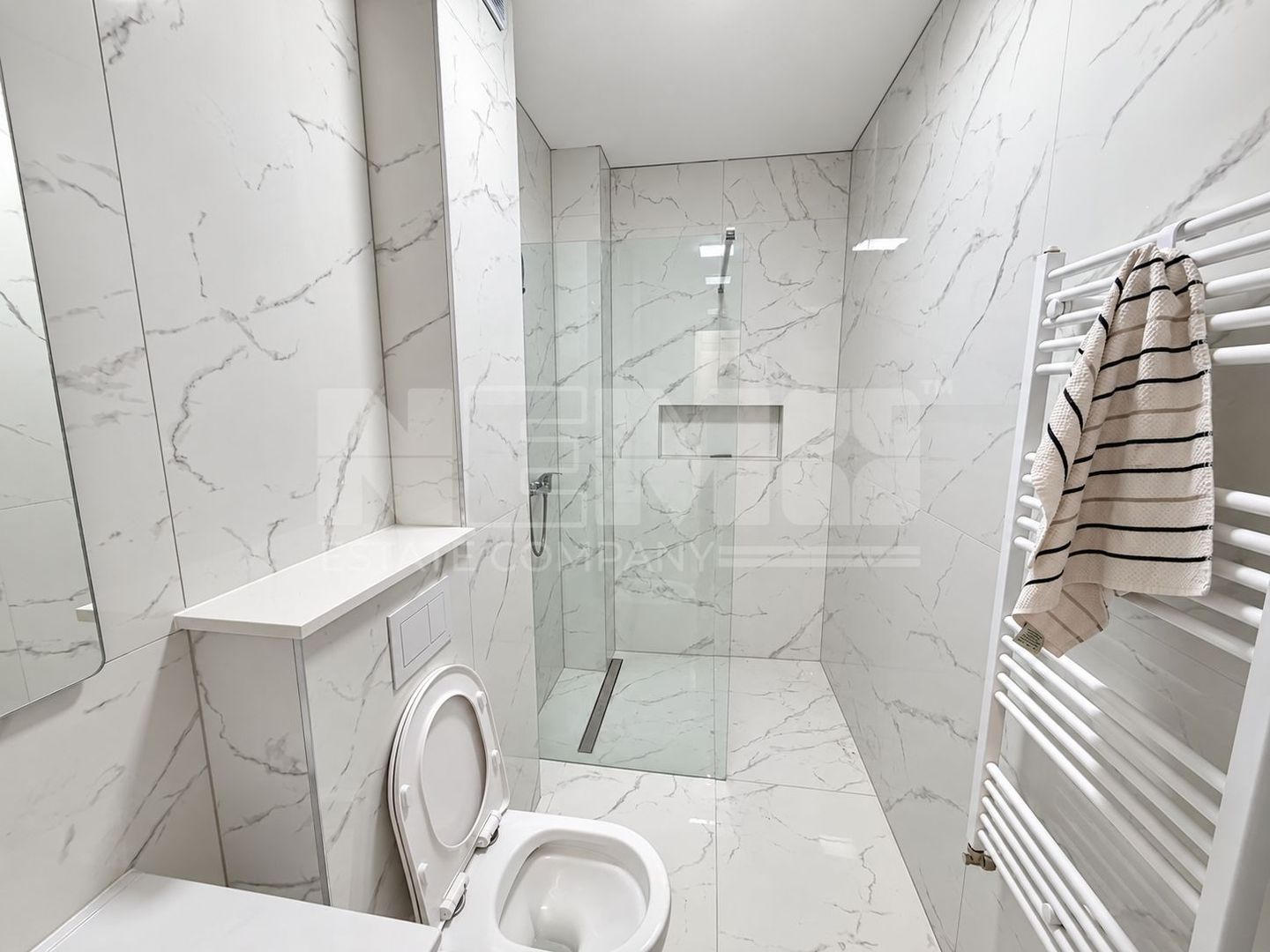 Garsoniera de inchiriat | Bloc nou | Lift si parcare | 250 Euro - Poză 8