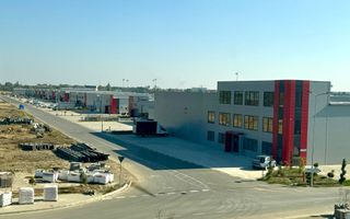 PARC INDUSTRIAL I HALE DEPOZITARE/PRODUCTIE I CHIAJNA - Poză 18