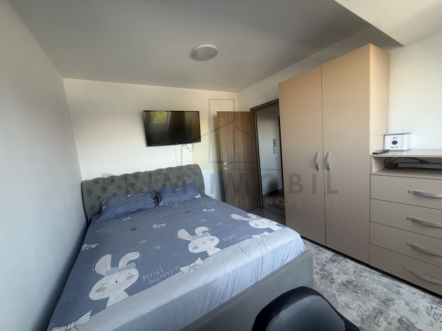 Apartament 2 Camere Decomandat 5 min de Palas Mall - Poză 1