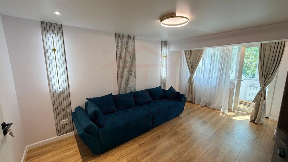 Inchiriere apartament 3 camere, Micro 39, etaj 1,sup.70 mp,  P500 euro - Poză 9