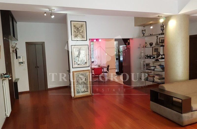 Apartament 4 camere Parter + terasa | Floreasca | Loc de parcare - Poză 2