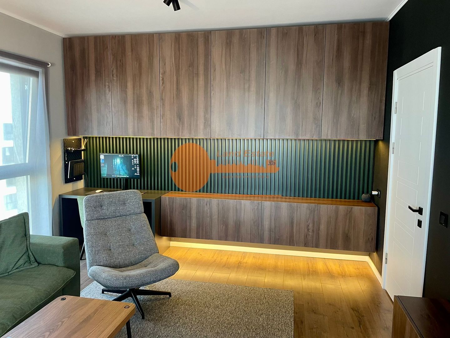 3 camere Plaza Residence ( parcare ) - Poză 12