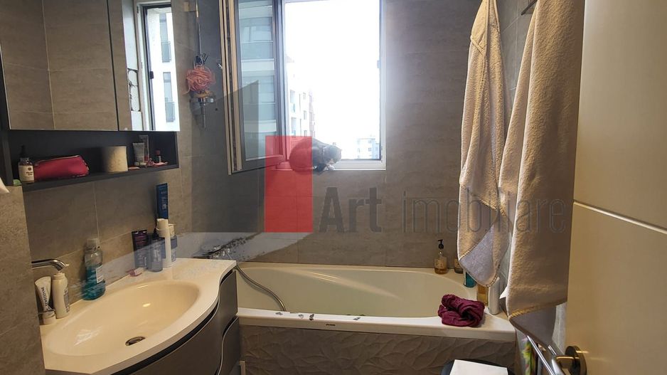 Exclusivitate, Apartament complet mobilat si echipat - Poză 12