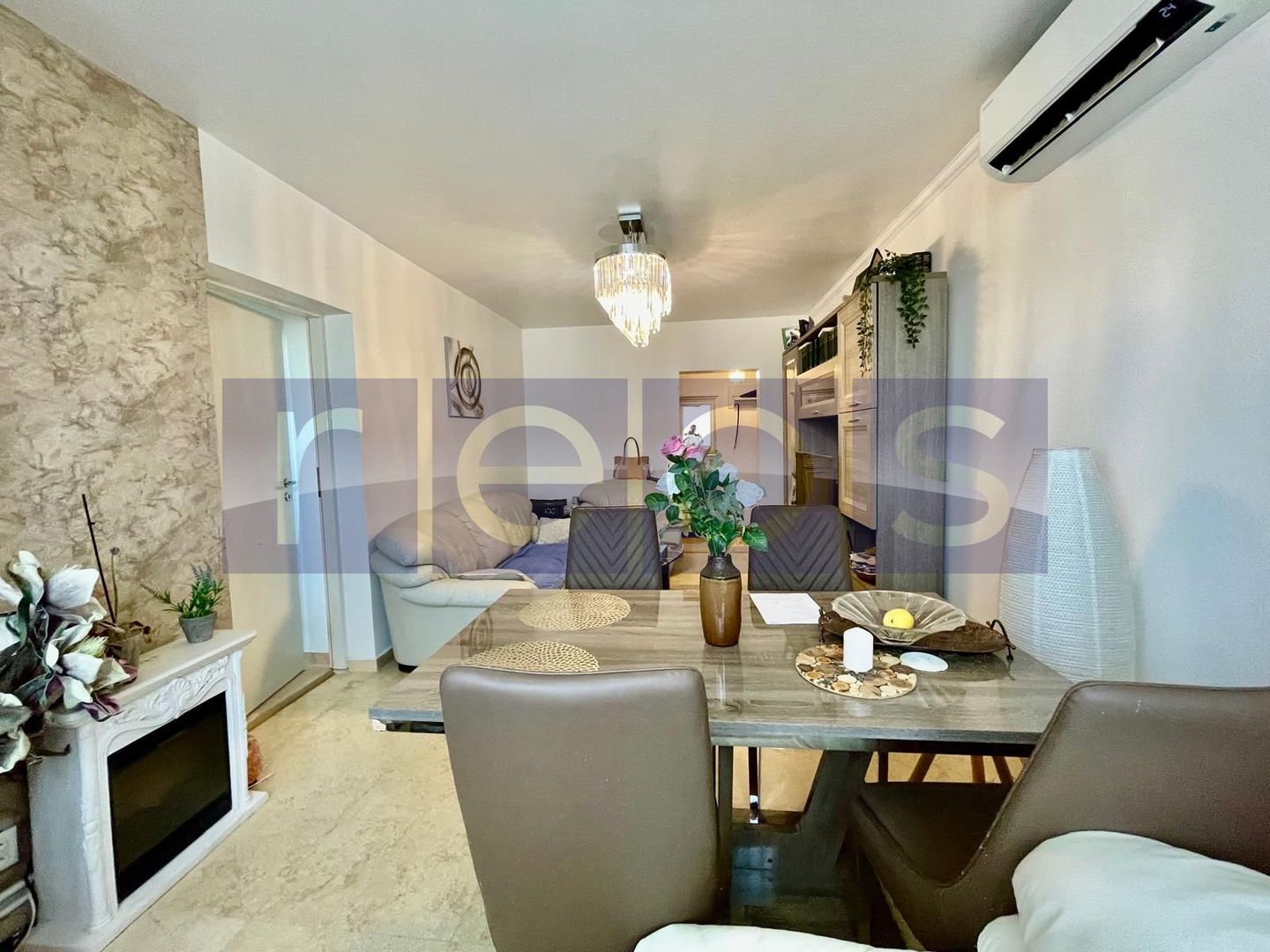 VANZARE APARTAMENT 4 CAMERE 80MP FLOREASCA DOROBANTI DUBLU VEDERE RENOVAT - Poză 3