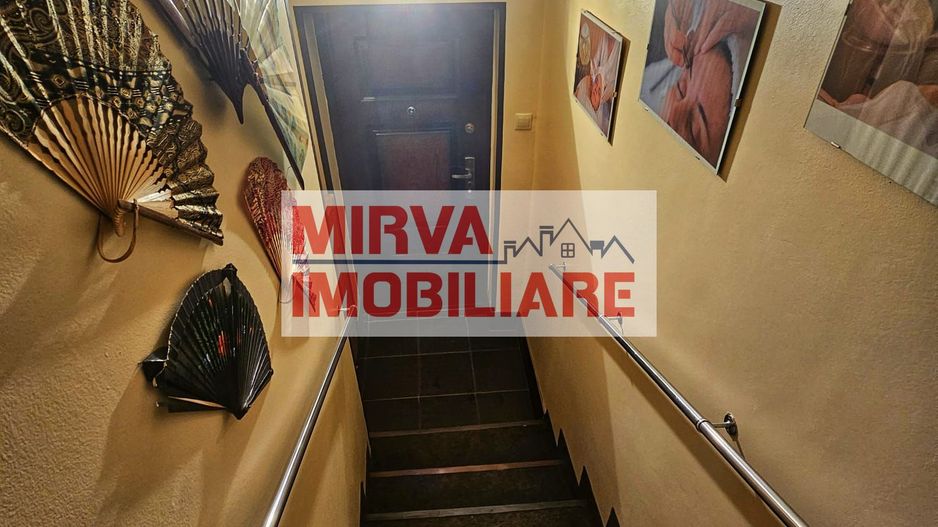 Casa P+1E+M, cu 5 camere în Cantacuzino – ideală birouri sau locuință - Poză 11