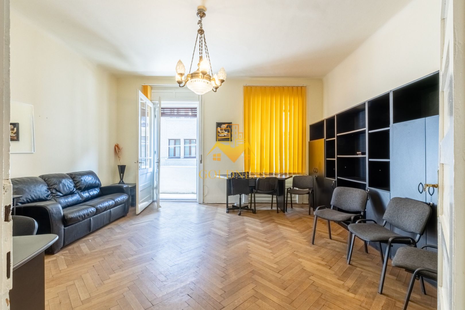 Garsoniera, 41 mp, 1/2 Ultracentral Zona Tribunalului, Traian Mosoiu - Poză 1