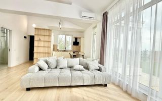 Inchiriere casa noua 4 camere Parter, 500mp, Corbeanca, toate utilitat - Poză 7