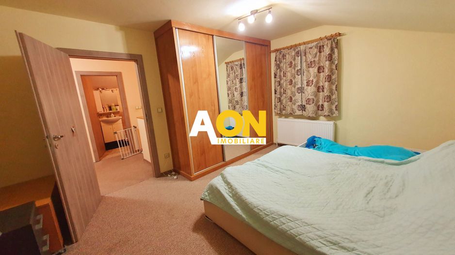 Casa 4 camere, mobilata, 300 mp teren, Ampoi 3 - Poză 8