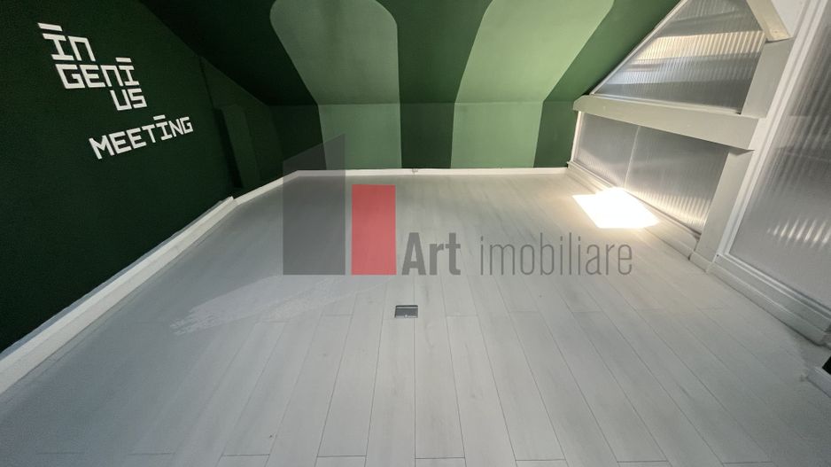 “Macca - Villacrosse Loft” , mansarda ideală în inima Bucureștiului - Poză 5