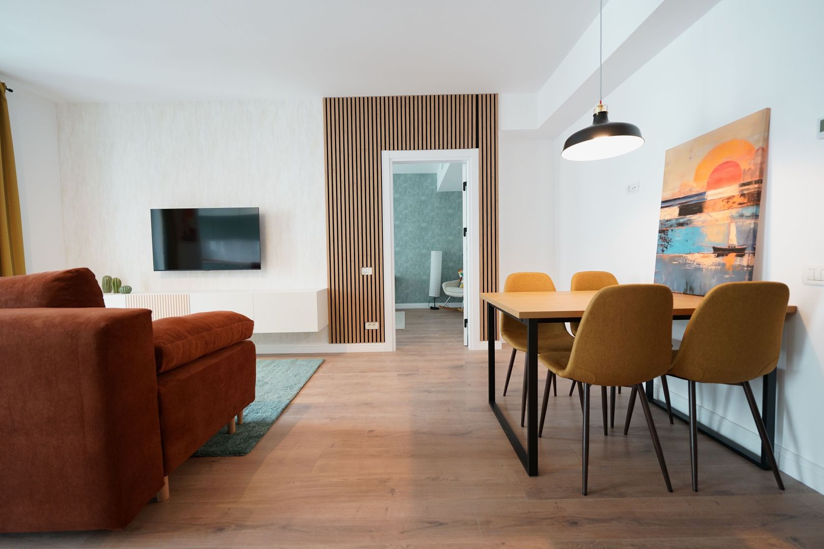 NEW! First Rent! 2 Camere, MTM Pipera, rond OMV - Poză 5