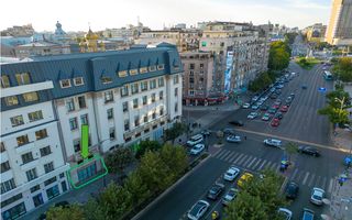 Spatiu comercial - Retail stradal - 120.88mp - Piata Universitatii - Poză 1