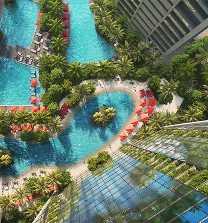 Apartamente în Safa Two Dubai - Poză 2