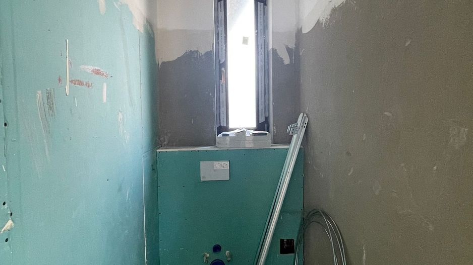 Duplex pe parter 4 camere - Mosnita Noua - Poză 12