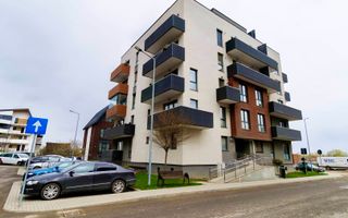 2 Camere Tip Studio / Parcare Subteranǎ / Mobilat Utilat - Poză 1