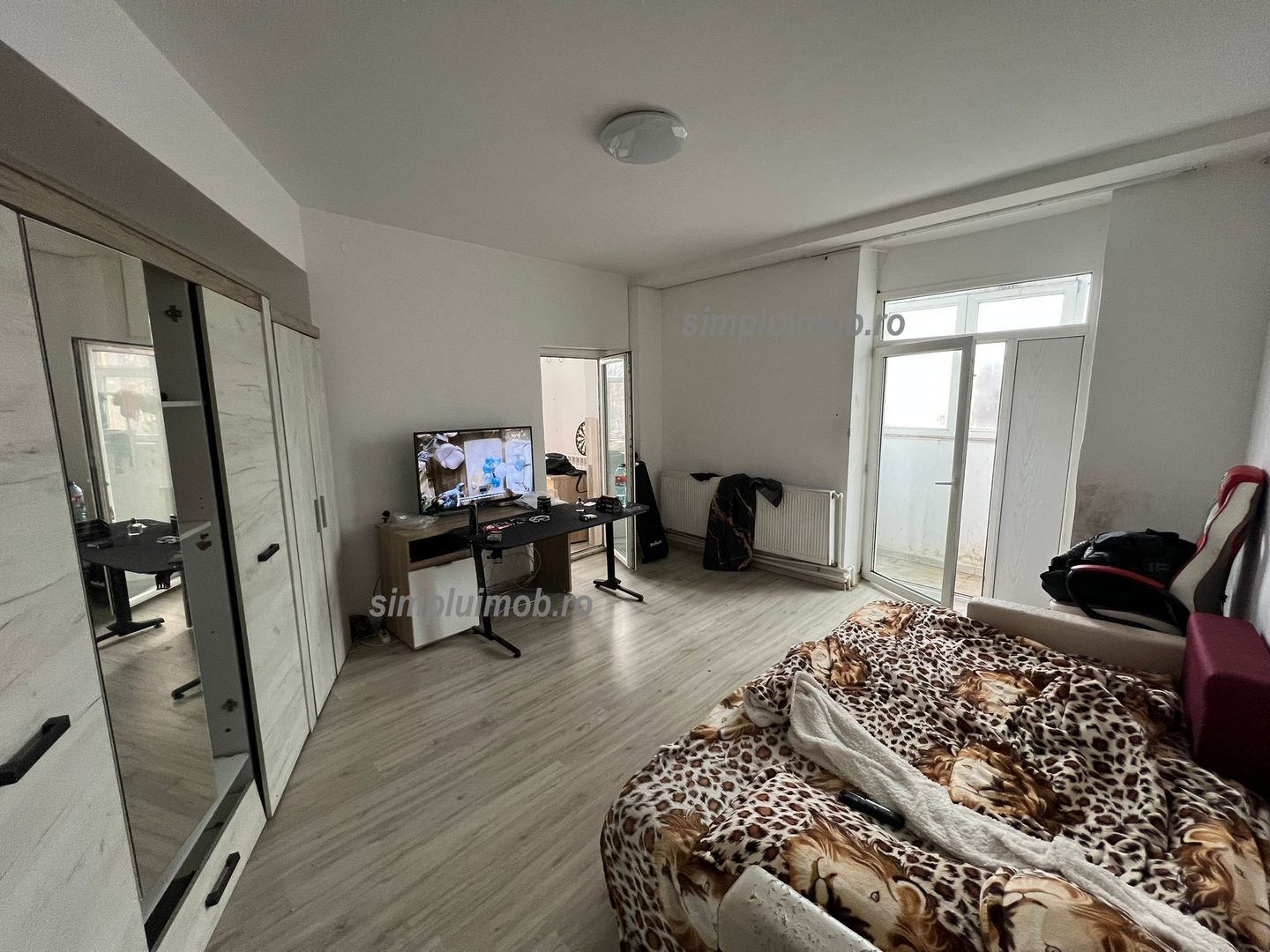 Metrou Iancului  3 camere  82 mp etaj 2 loc parcare - Poză 1