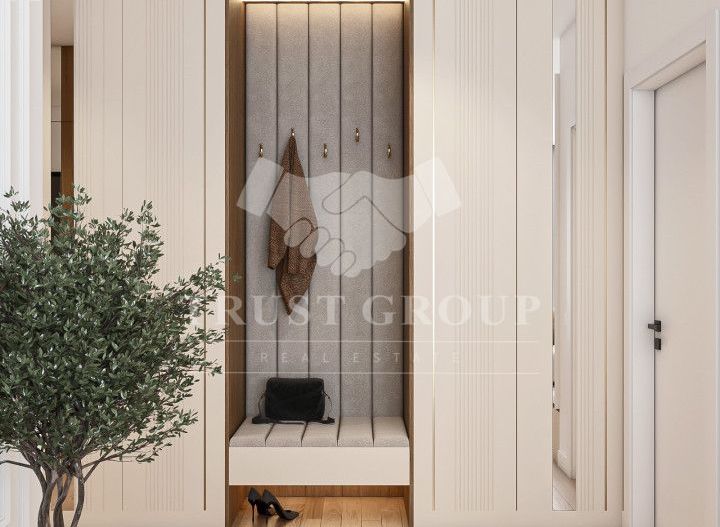 Apartament 4 camere | Erou Iancu Nicolae | Terasa | Loc de parcare - Poză 9