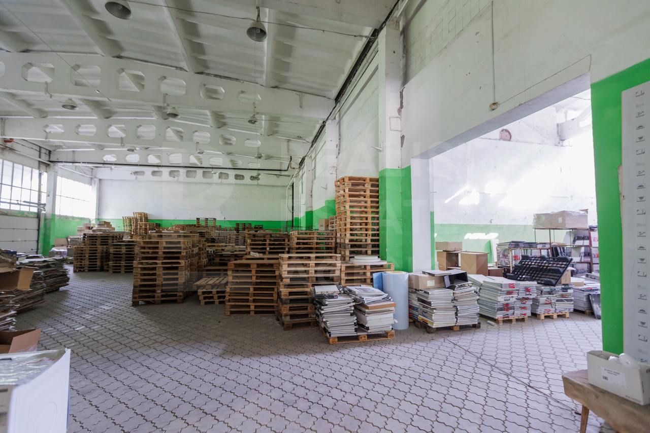 Chirie, spațiu industrial, 1.755 mp, str. Salcâmilor, Botanica - Poză 13