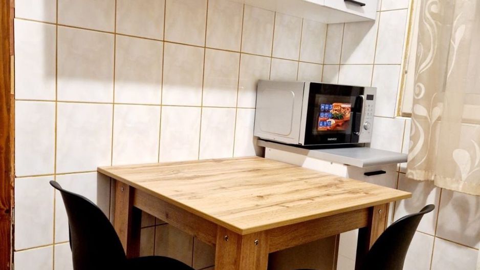 AP. 2 CAMERE 1 MAI, CENTRALA TERMICA, METROU 5 MINUTE, RENOVAT - Poză 6