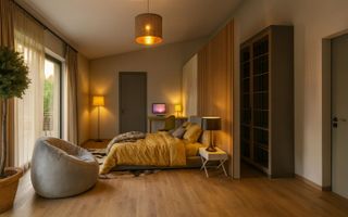 Vânzare, casă modernă, 4 camere Tip 2, Cristian - Poză 14