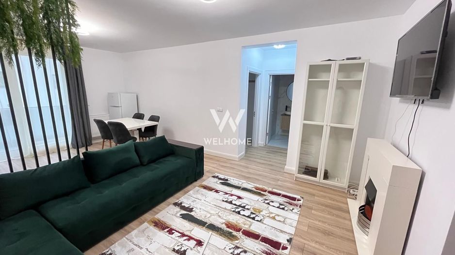 Apartament 2 camere modern in Selimbar, zona Triajului - Poză 2