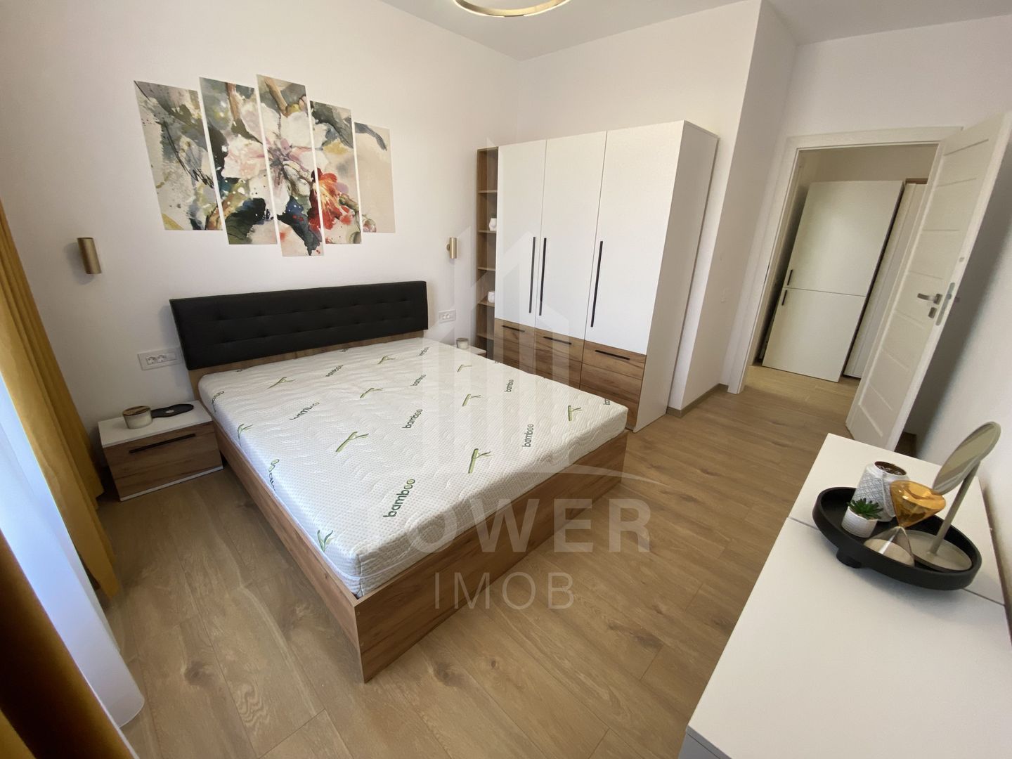 Apartament premium cu 2 camere – Prima închiriere, bloc nou, Valletta Park - Poză 13