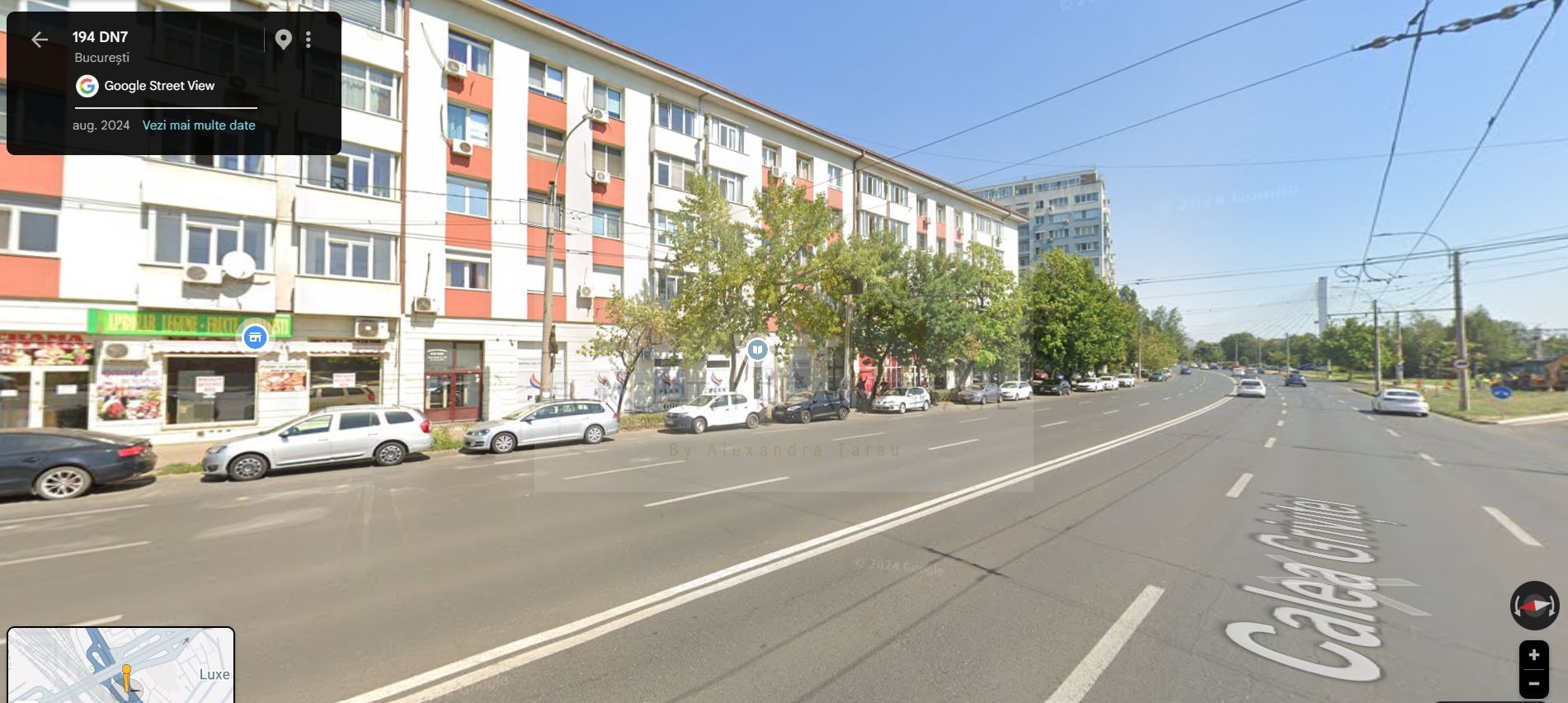 Spațiu comercial 340 mp, vitrină stradală, Calea Griviței – Pod Basarab - Poză 9