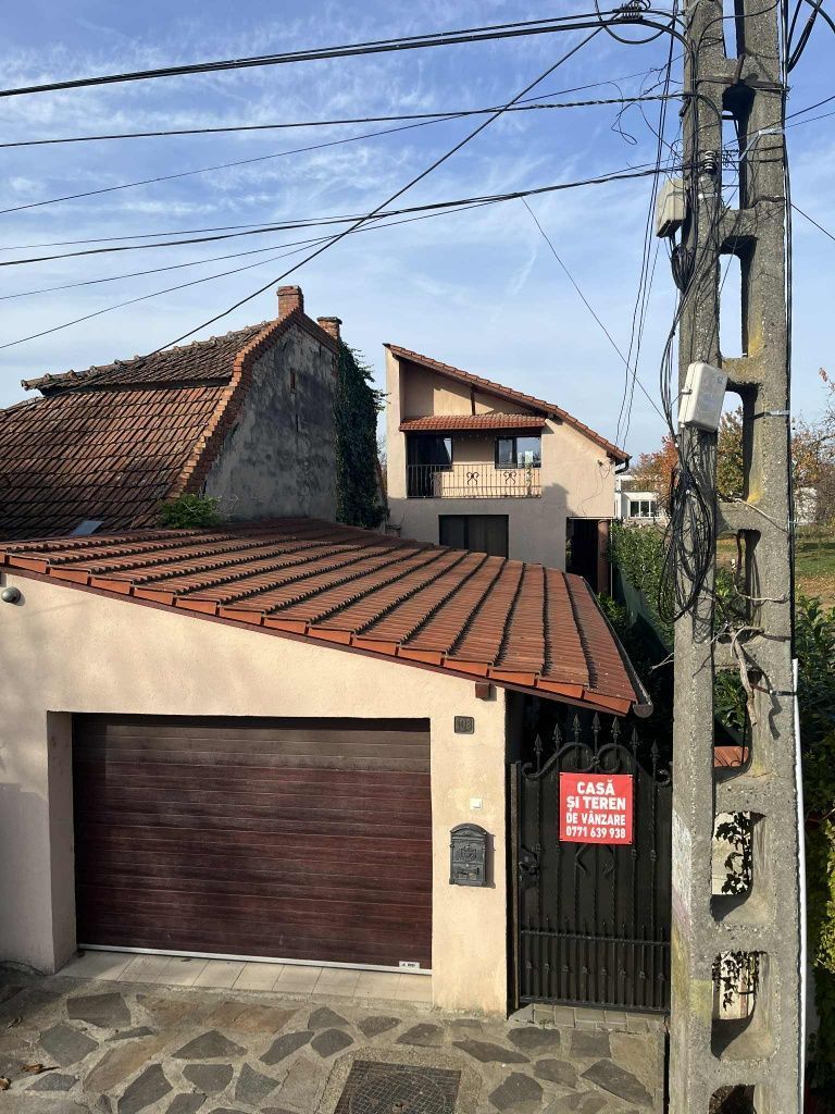 BRASADAS vinde casa tip S+P+M Titulescu 200mp teren 1600 mp. - Poză 1