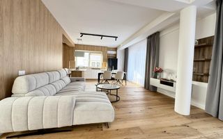 Penthouse - Duplex 4 camere de închiriat II 217 mp II 2 locuri parcare I Pipera - Poză 5