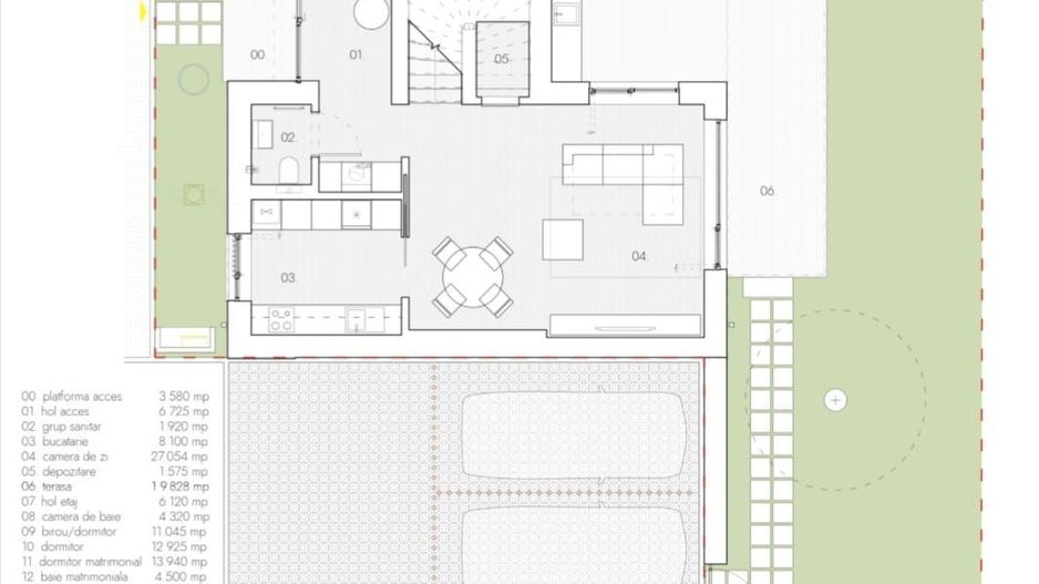 COMPLEX VILE TIP DUPLEX IN ZONA 1 DECEMBRIE 1918 / COMISION 0%! - Poză 3