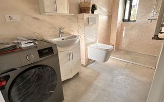 Garsonieră decomandată de închiriat – Vișan, complex nou - Poză 5