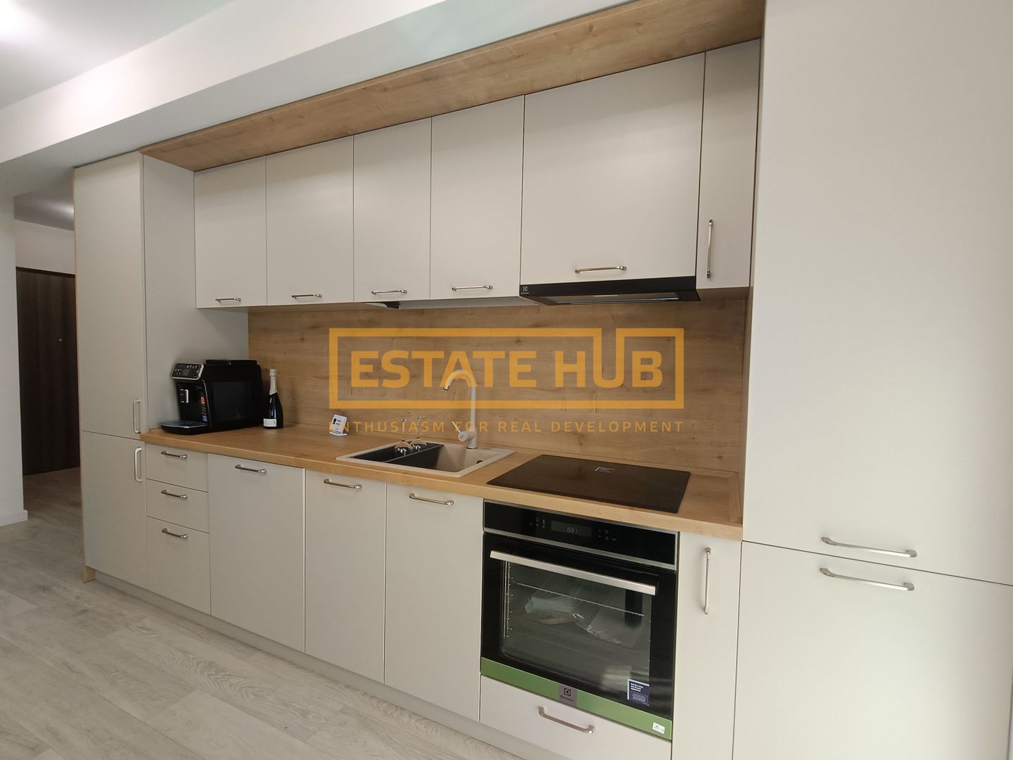 Apartament 3 camere FINISAT | Comision 0% | Cladie Noua - Poză 2