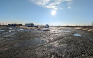 Hala cu teren generos langa acces A1 - Poză 23