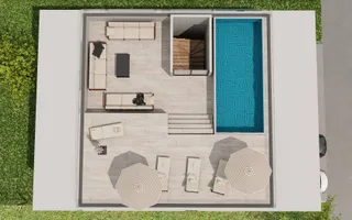 VILA INDIVIDUALA SMART | PISCINA PE ACOPERIS | PIPERA-VOLUNTARI - Poză 18