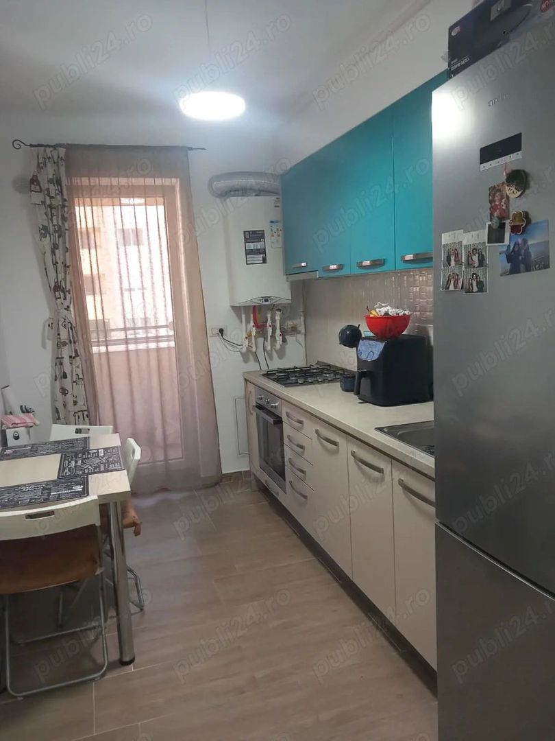 de inchiriat apartament cu 2 camere cu parcare Viva Residence-Metalurgiei Park - Poză 10