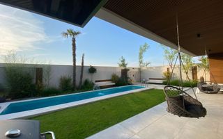 VANZARE- VILA -SMART -PASIVA -UNICAT - CORBEANCA - Poză 16