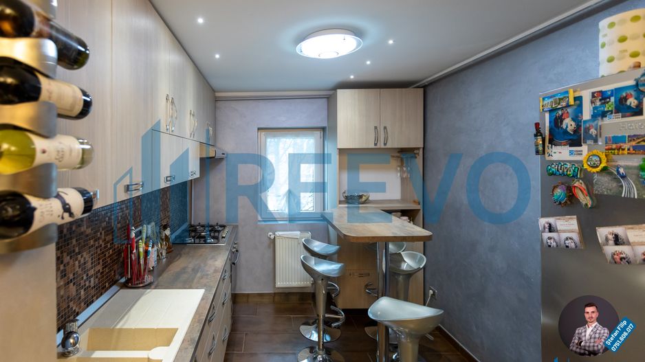 Apartament 2 camere, modern - Poză 14